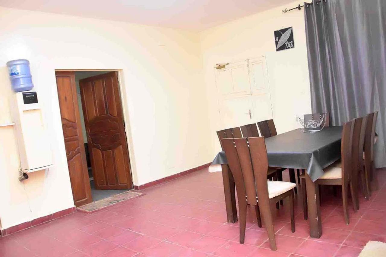 Jolie Maison Nouakchott Exterior foto