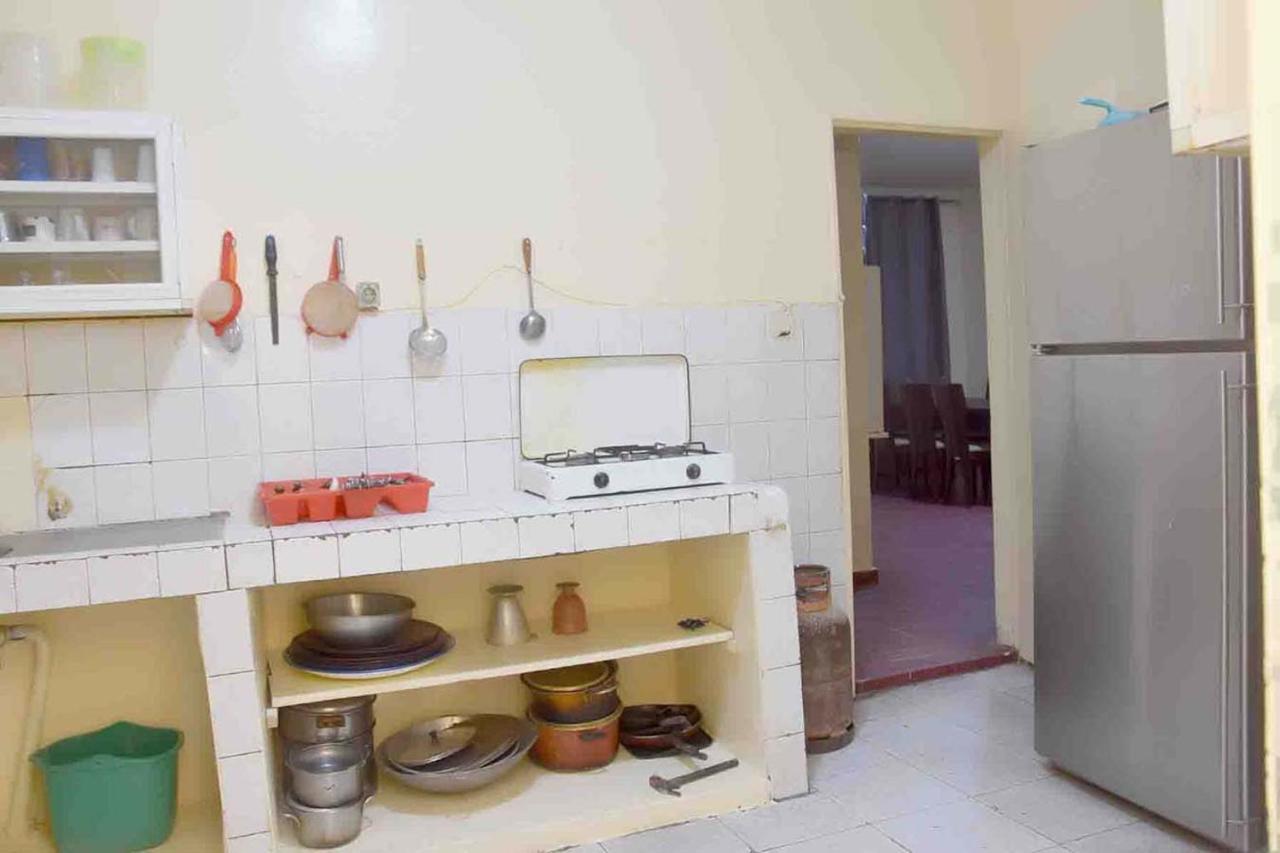 Jolie Maison Nouakchott Exterior foto